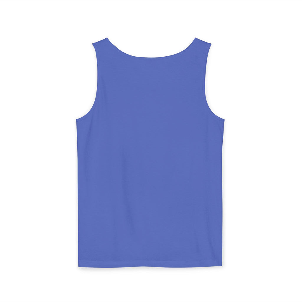 Sarcasm University Tank Top — Funny Collegiate Graphic Tank
