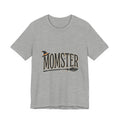 Momster Tee — Cute Witch Mom Halloween T-Shirt