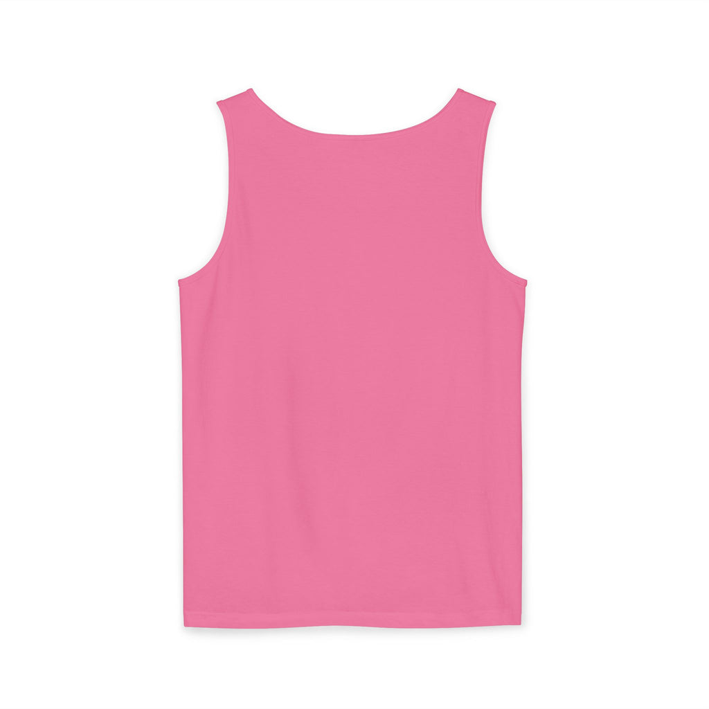 Sarcasm University Tank Top — Funny Collegiate Graphic Tank