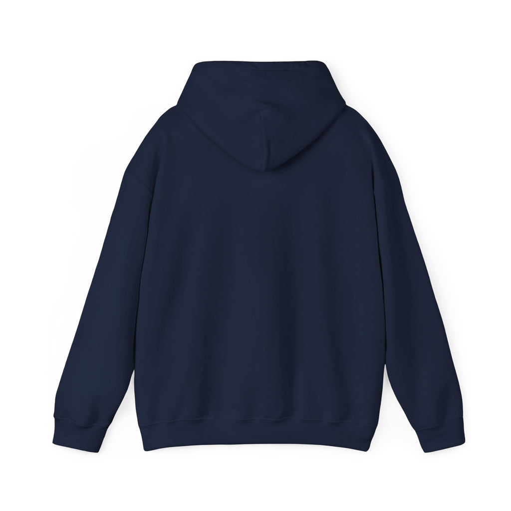 Momster Halloween Hoodie — Witch Hat & Broom Mom Sweatshirt