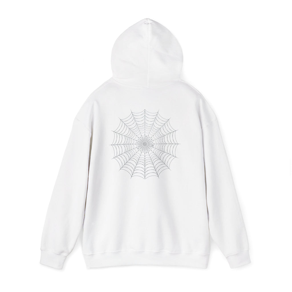 Spider Hero Hoodie — Web-Slinger Graphic Pullover