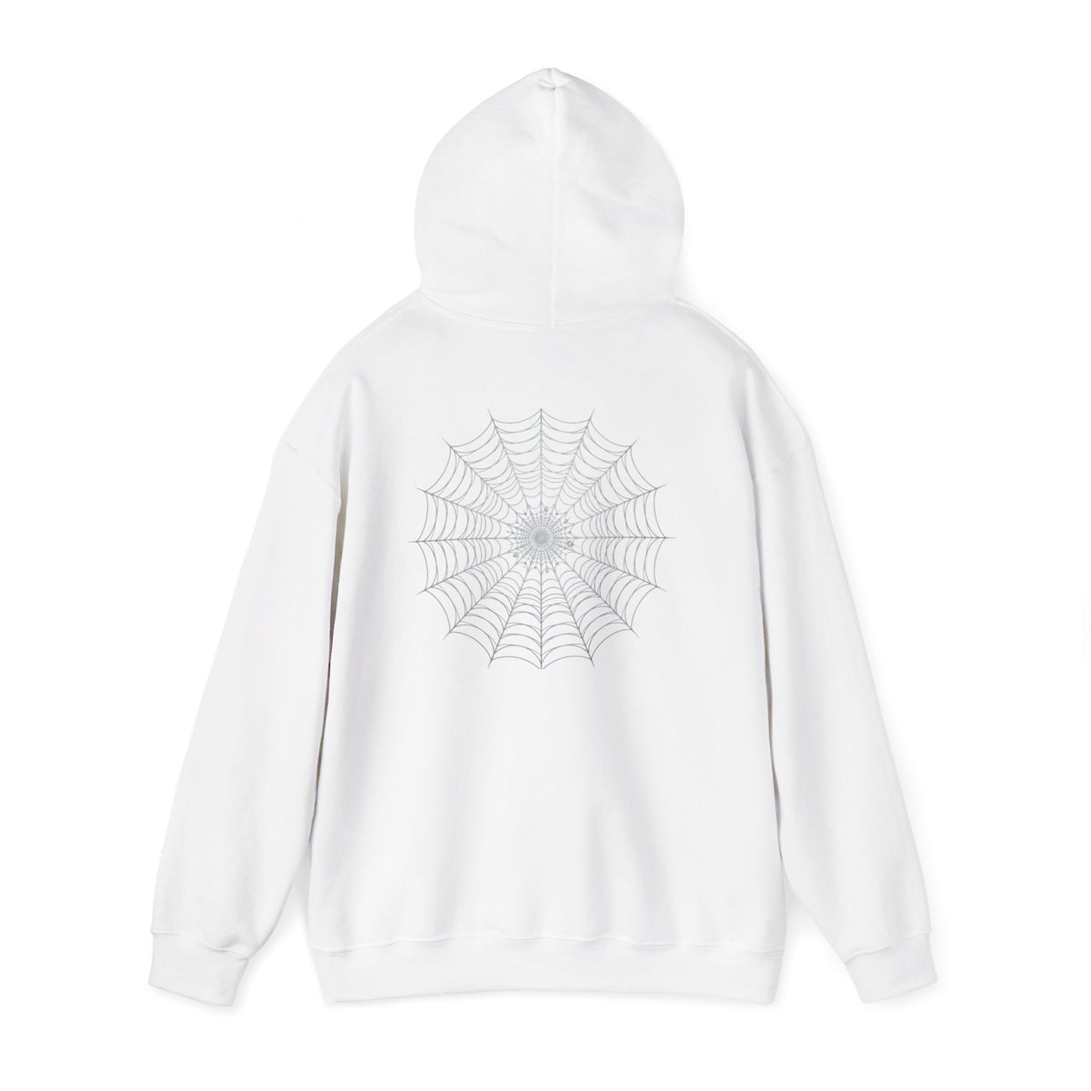 Spider Hero Hoodie — Web-Slinger Graphic Pullover