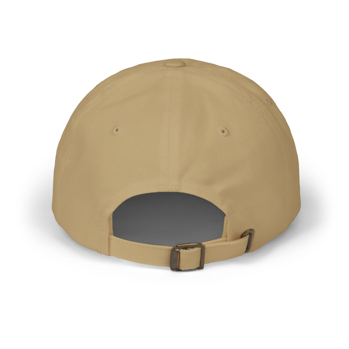 "Don’t Trust" Classic Dad Cap – Minimalist Embroidered Baseball Hat