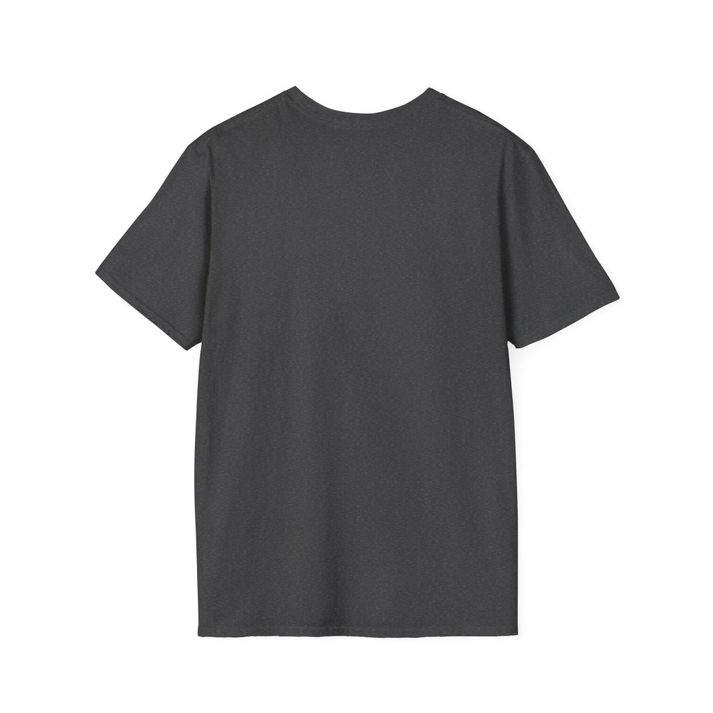 Gothic Electric Guitar Graphic T-Shirt — 'Soul Machine' Rock Tee