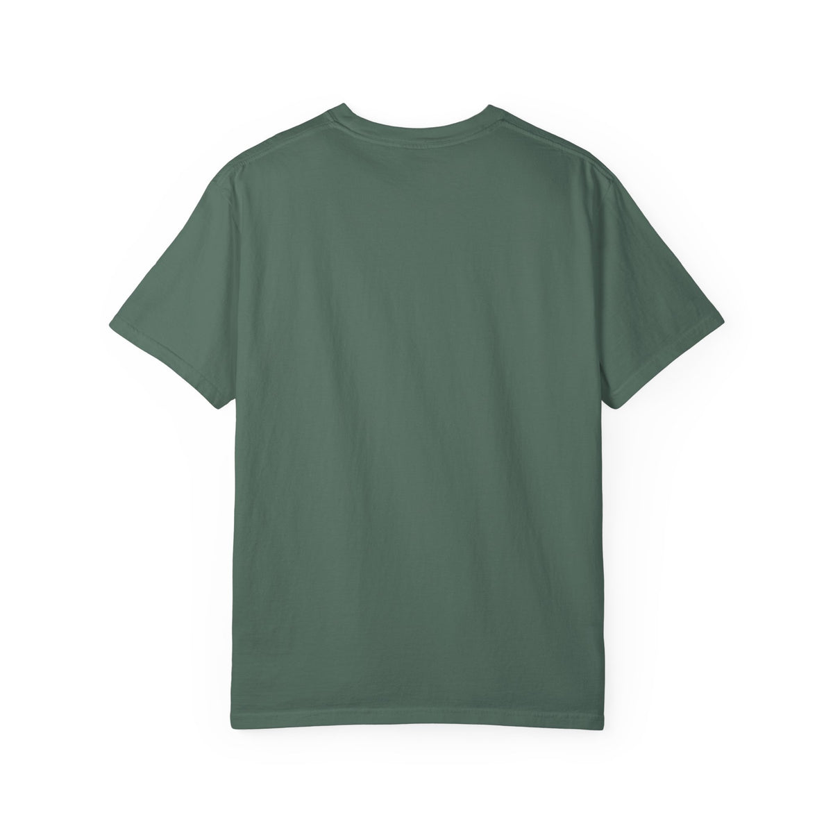 Character Portrait T-Shirt — Futuristic Hero Graphic Tee