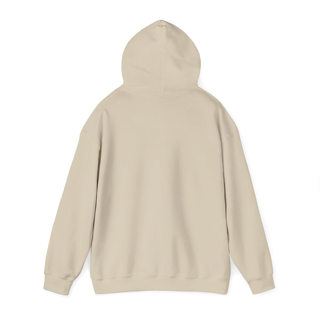 Momster Halloween Hoodie — Witch Hat & Broom Mom Sweatshirt