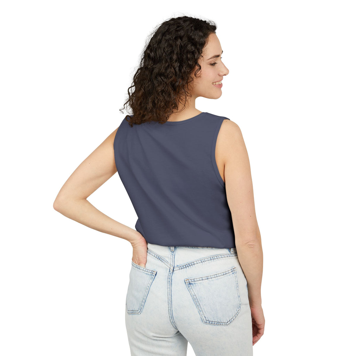 Sarcasm University Tank Top — Funny Collegiate Graphic Tank