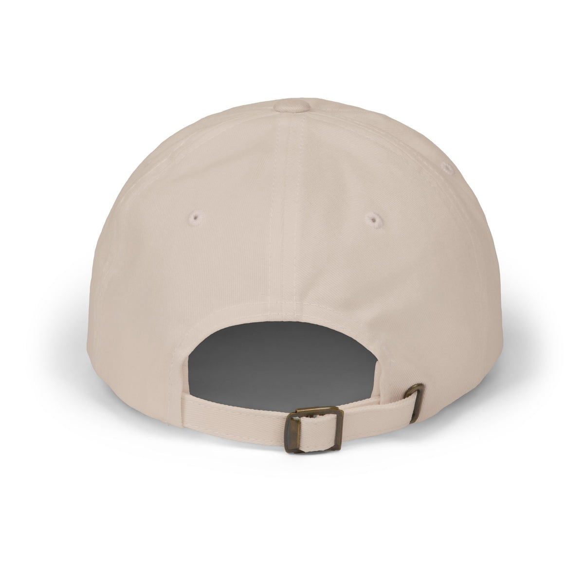 "Don’t Trust" Classic Dad Cap – Minimalist Embroidered Baseball Hat