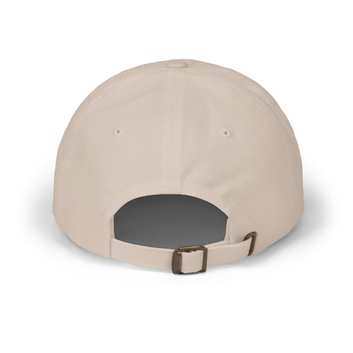"Don’t Trust" Classic Dad Cap – Minimalist Embroidered Baseball Hat