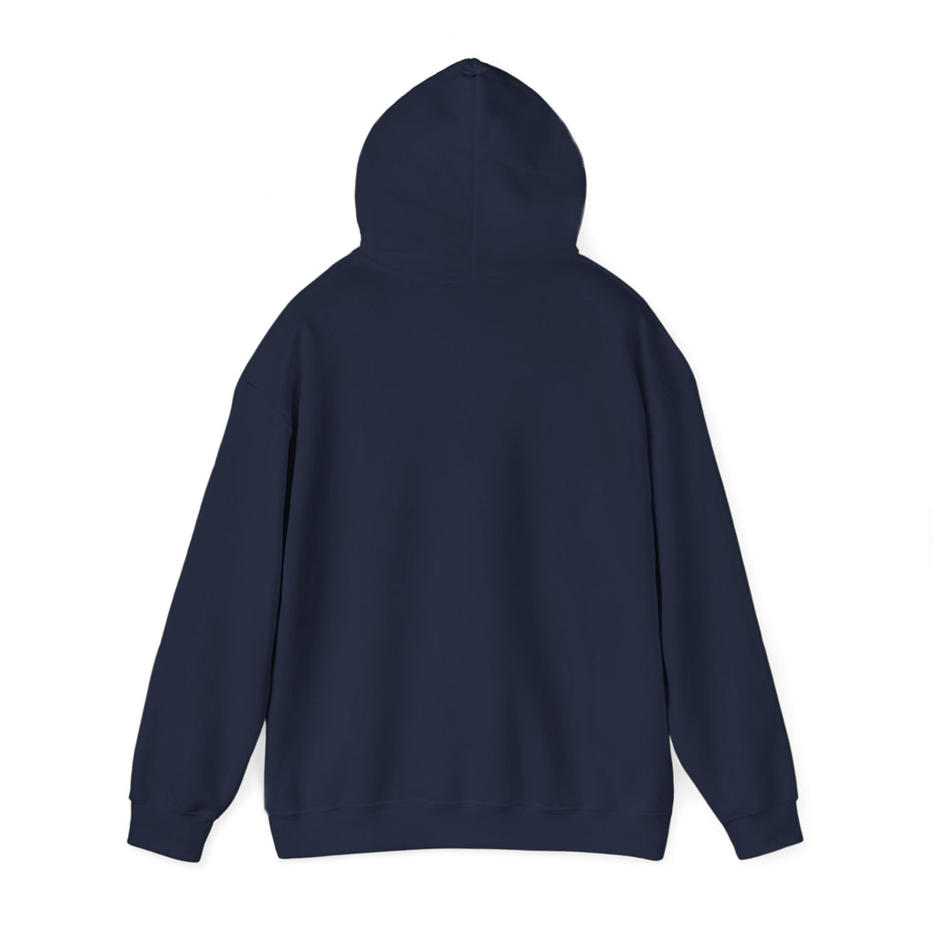 Momster Halloween Hoodie — Witch Hat & Broom Mom Sweatshirt