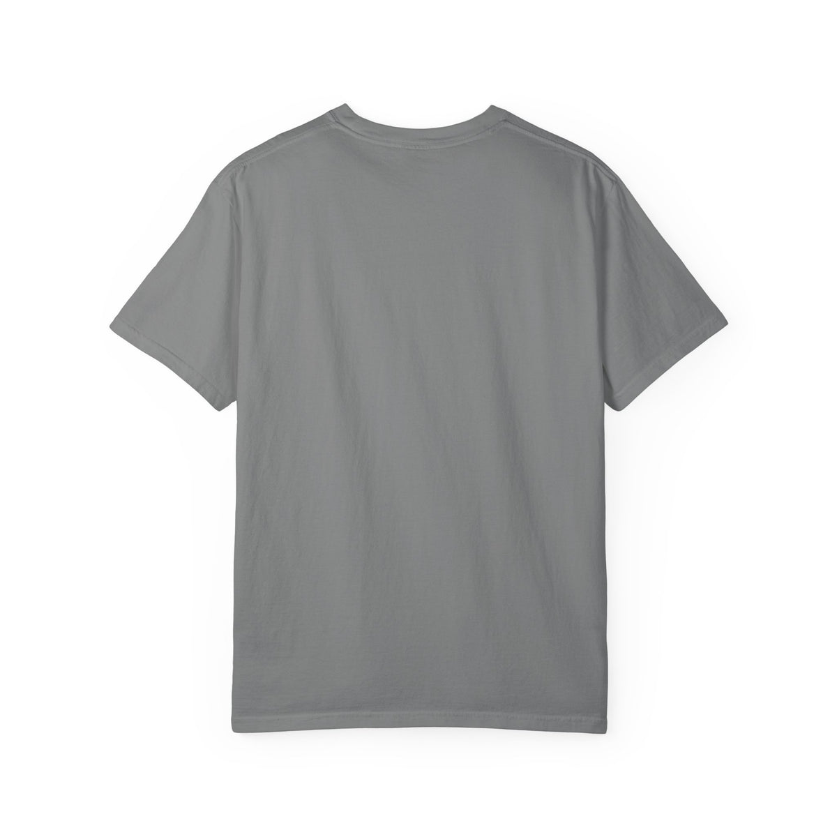 Character Portrait T-Shirt — Futuristic Hero Graphic Tee