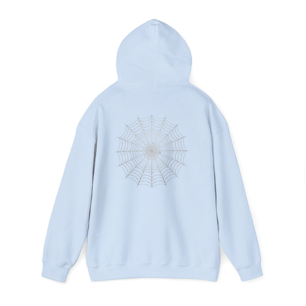 Spider Hero Hoodie — Web-Slinger Graphic Pullover
