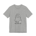 Patience 1% Cat Tee | Grumpy Humor, Sarcastic Introvert Shirt