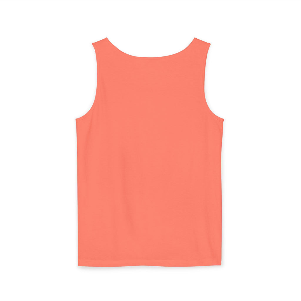 Sarcasm University Tank Top — Funny Collegiate Graphic Tank