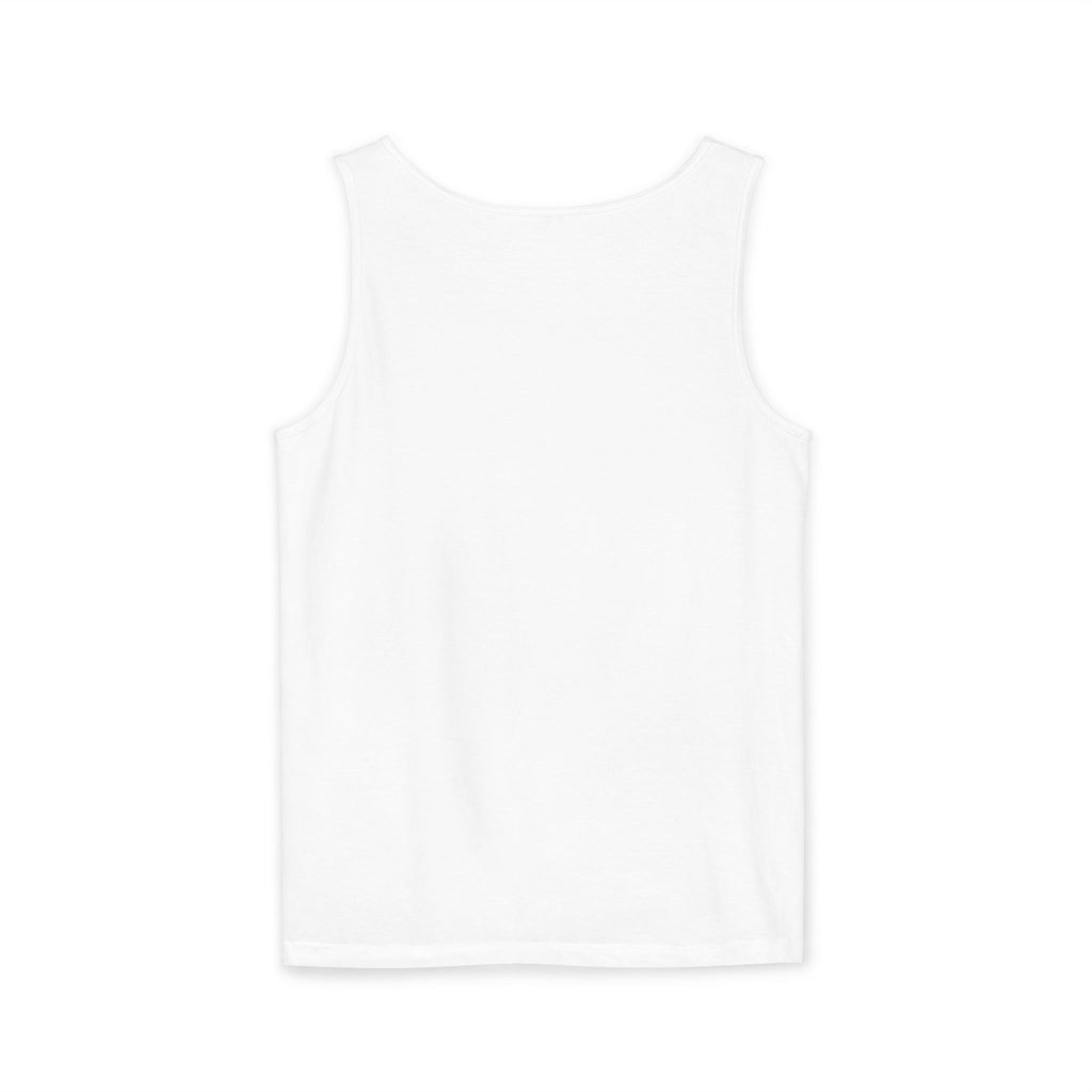Sarcasm University Tank Top — Funny Collegiate Graphic Tank