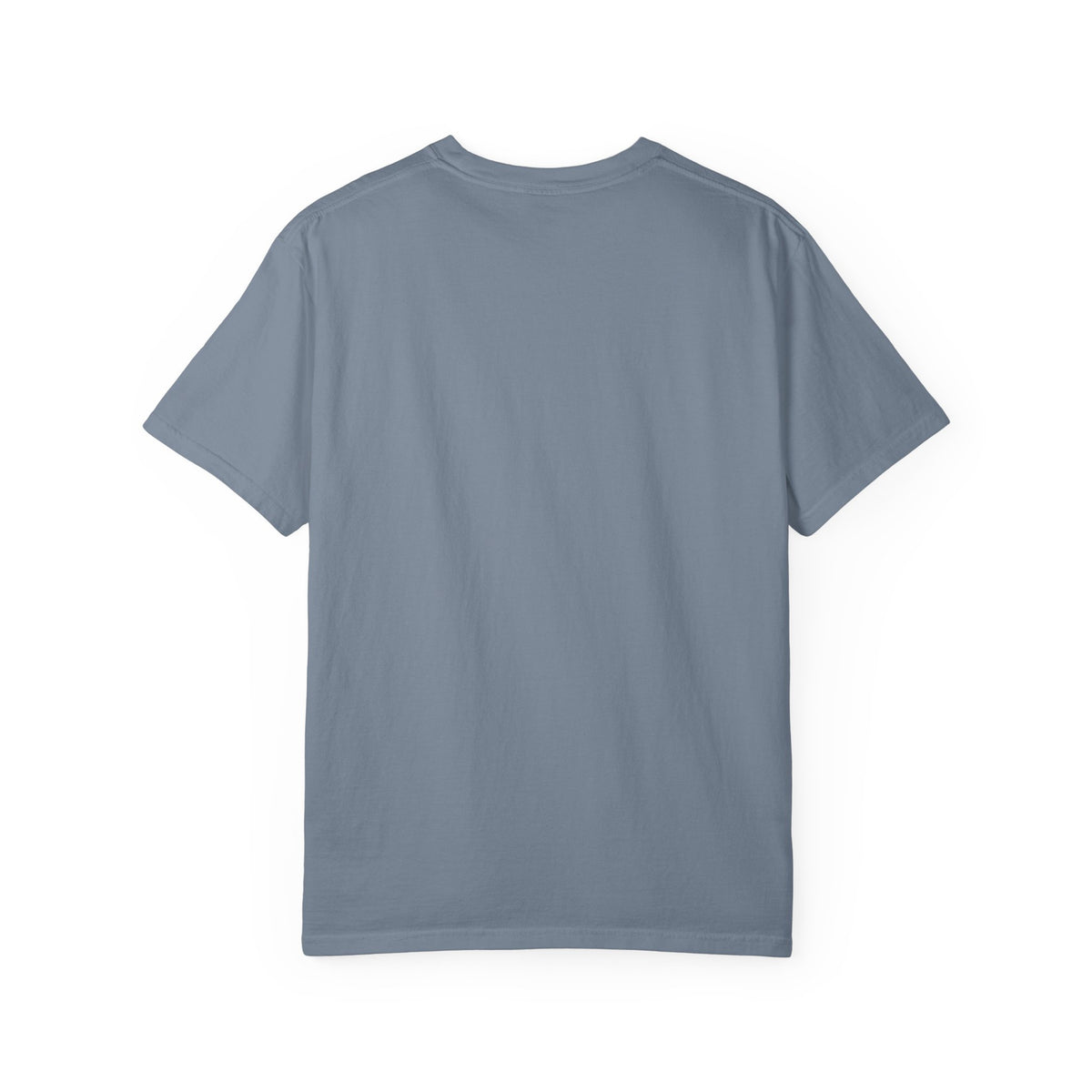 Character Portrait T-Shirt — Futuristic Hero Graphic Tee