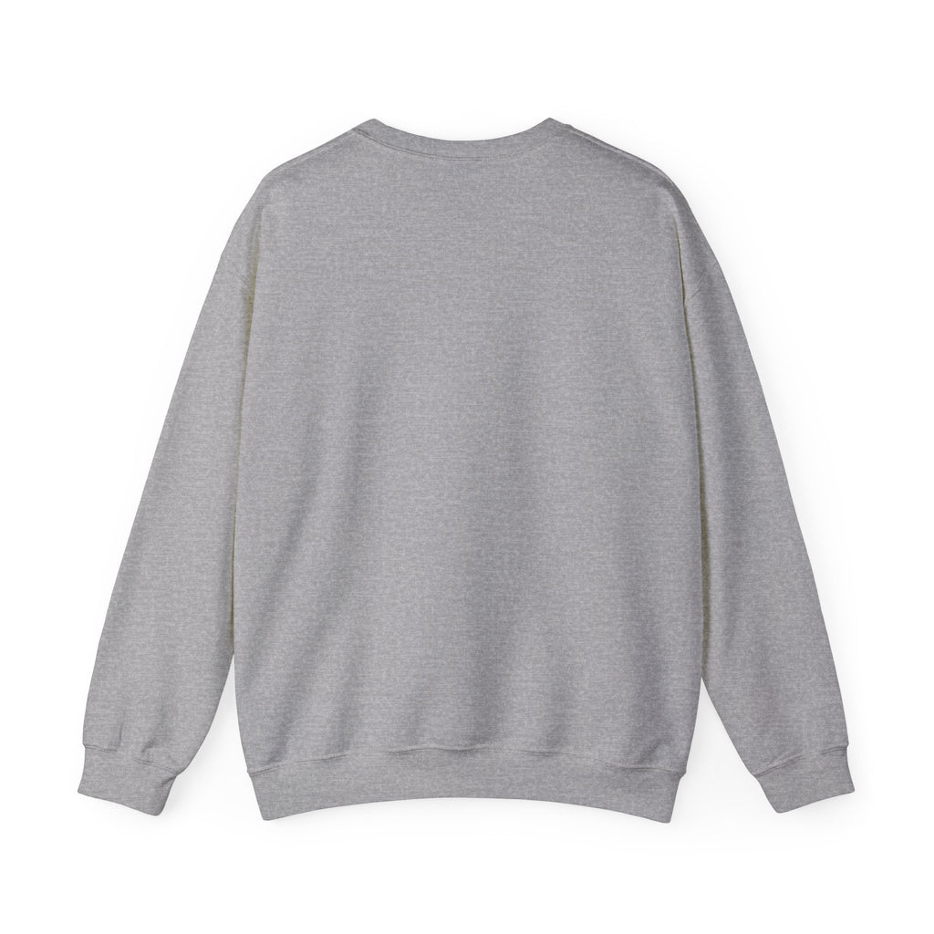 Momster Sweatshirt — Halloween Mom Crewneck with Witch Hat & Broom