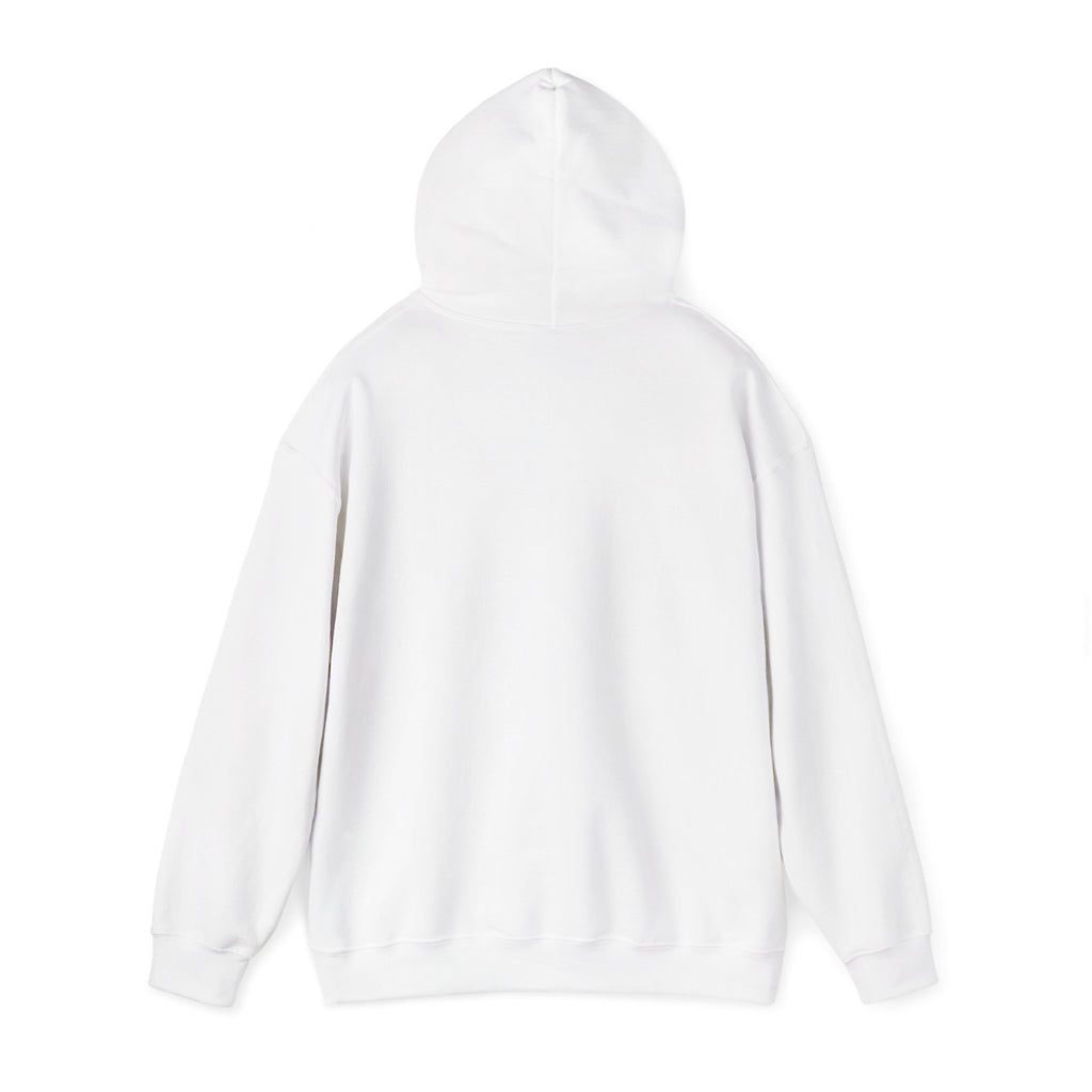 Momster Halloween Hoodie — Witch Hat & Broom Mom Sweatshirt