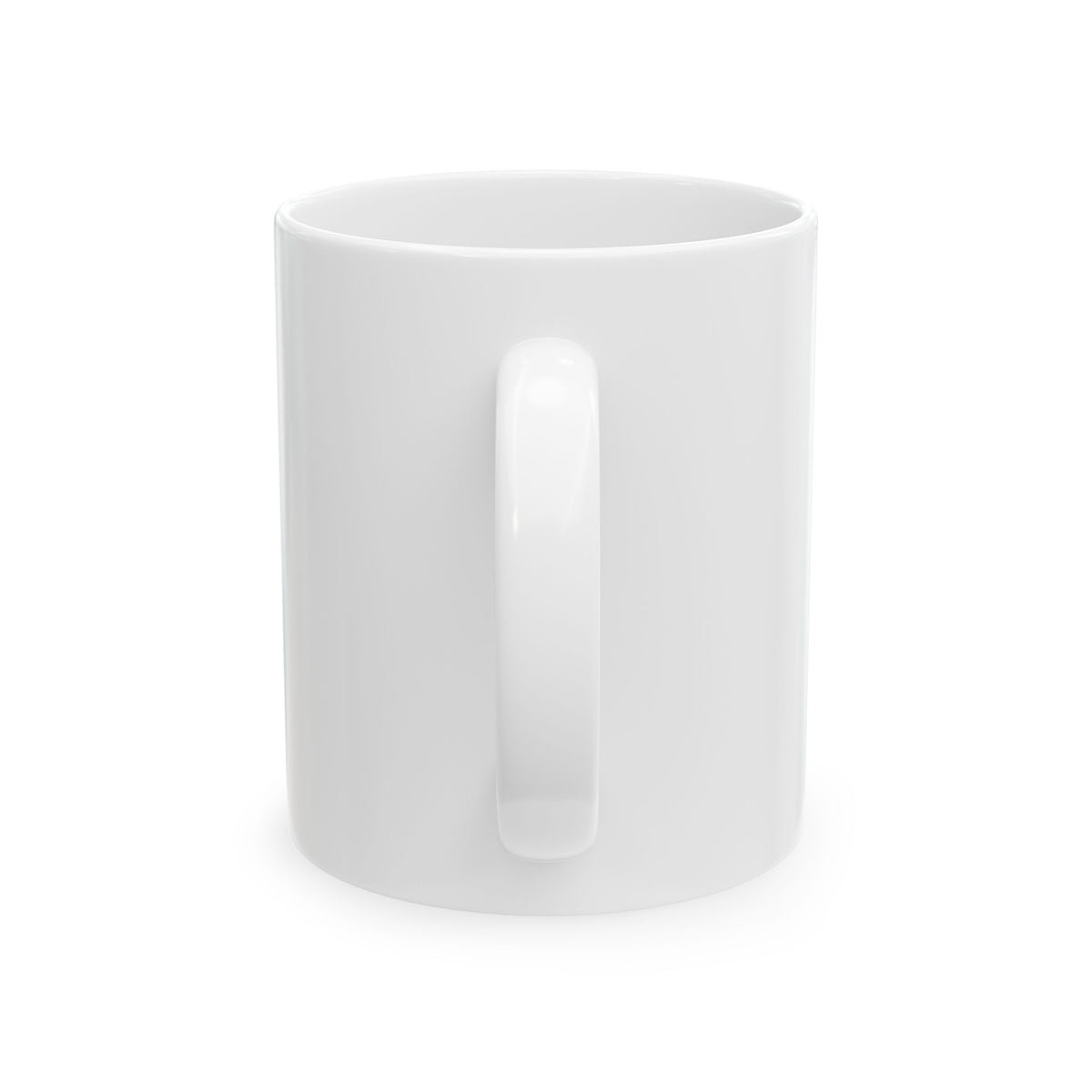 Golf Americana Ceramic Mug — 'Golf Americana' Vintage Golf Cart Design (11oz, 15oz)