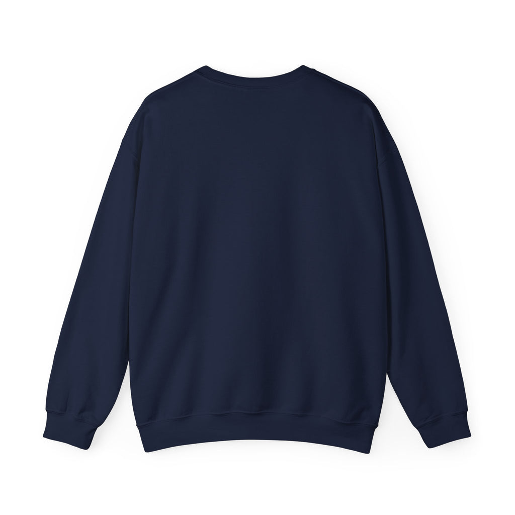 Momster Sweatshirt — Halloween Mom Crewneck with Witch Hat & Broom