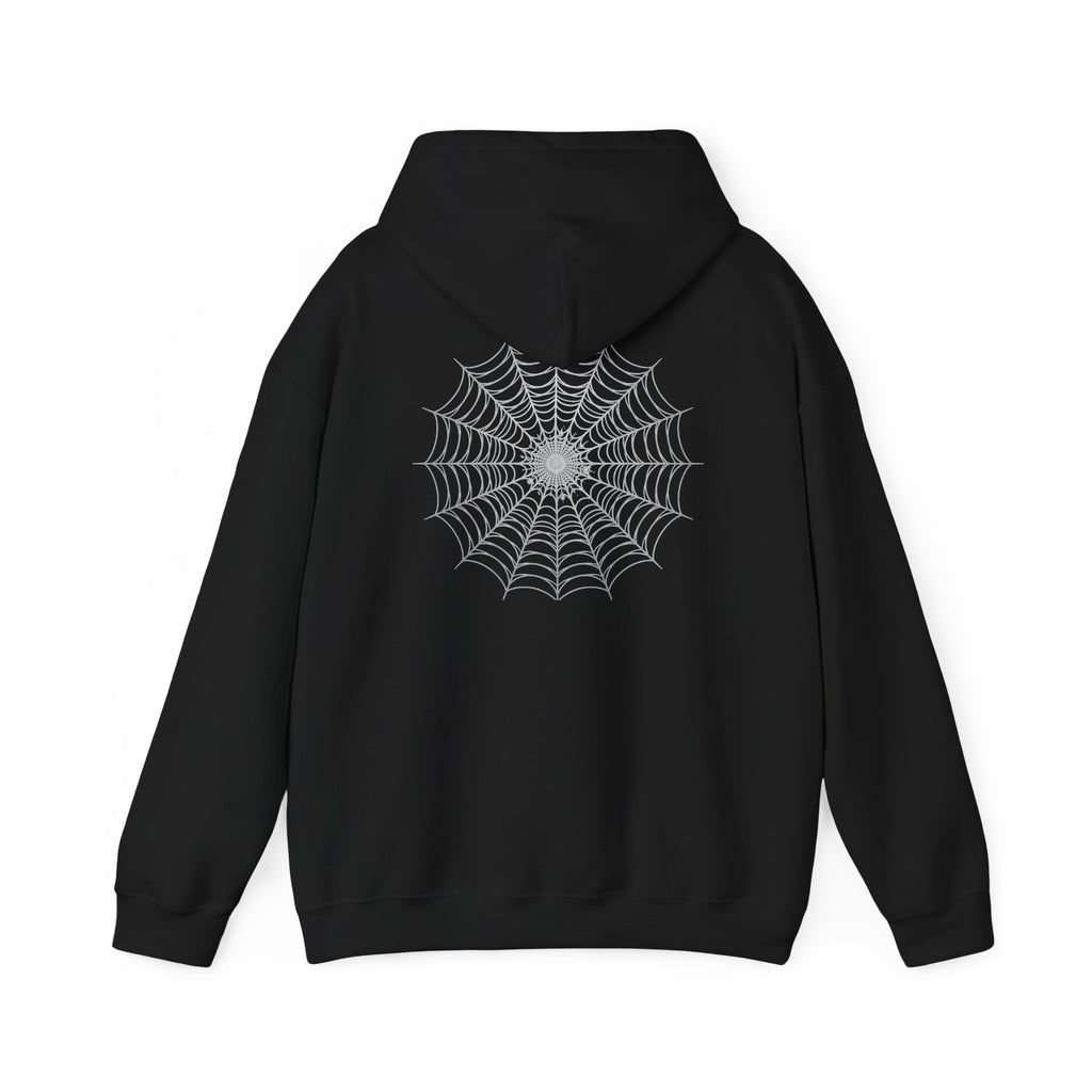 Spider Hero Hoodie — Web-Slinger Graphic Pullover