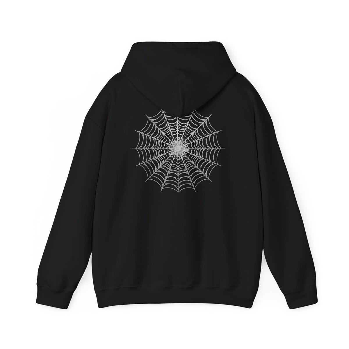 Spider Hero Hoodie — Web-Slinger Graphic Pullover