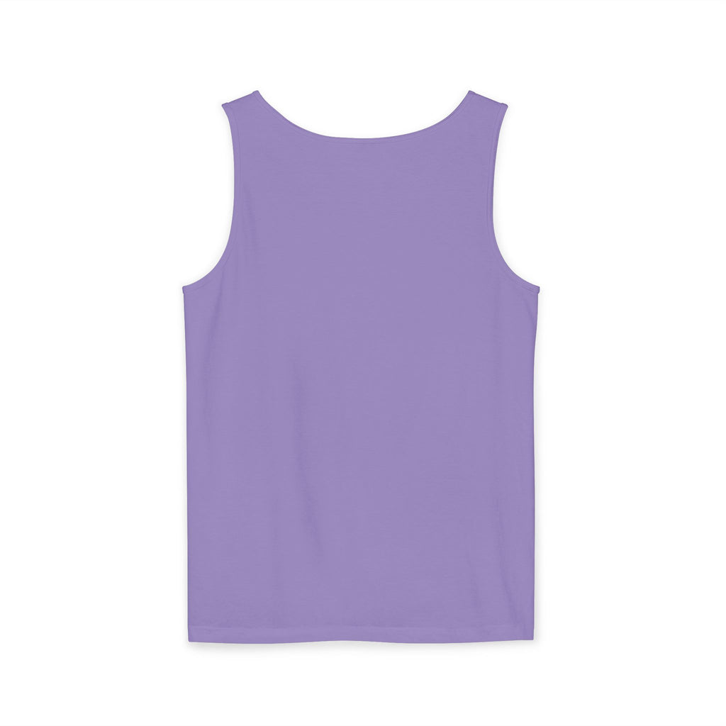 Sarcasm University Tank Top — Funny Collegiate Graphic Tank