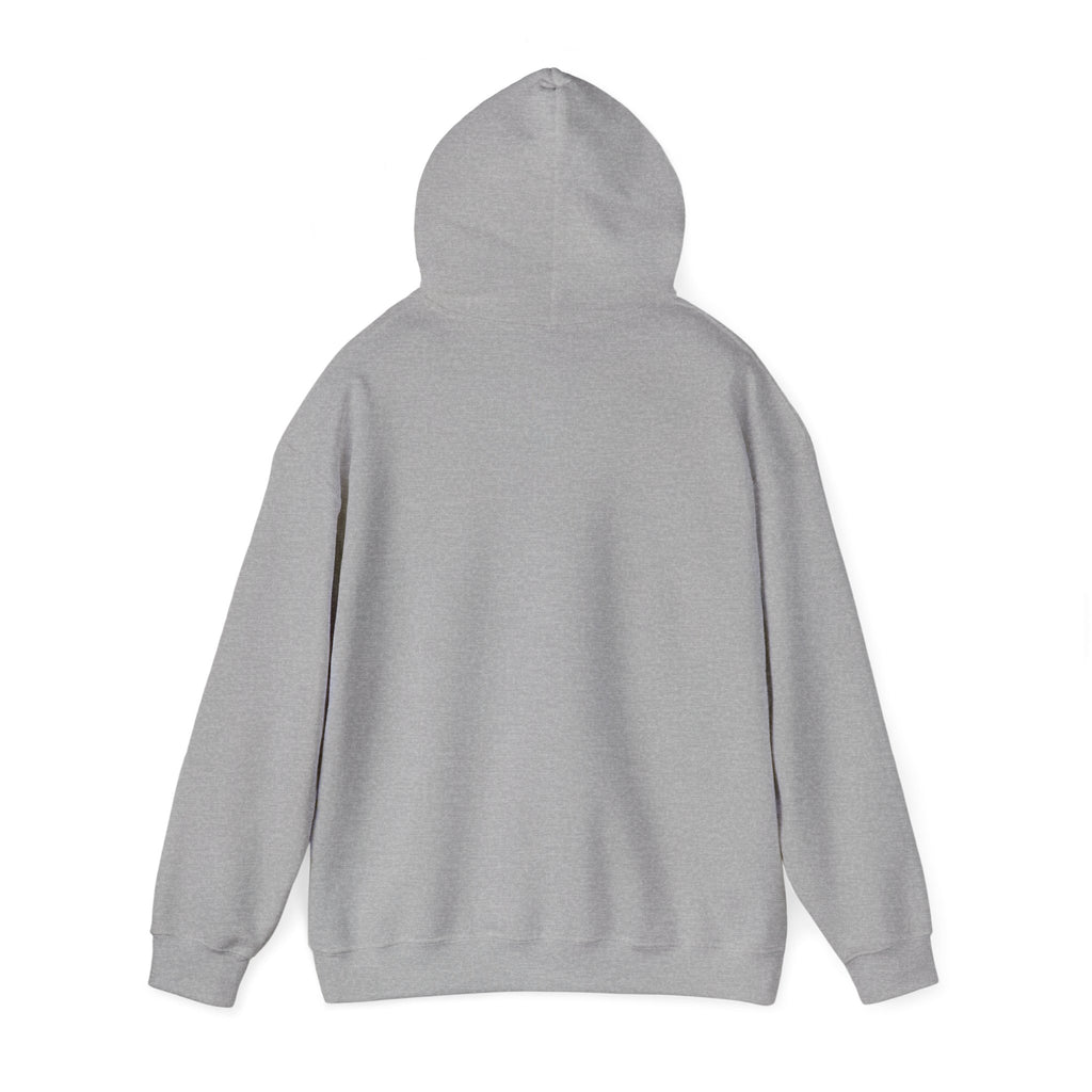 Momster Halloween Hoodie — Witch Hat & Broom Mom Sweatshirt