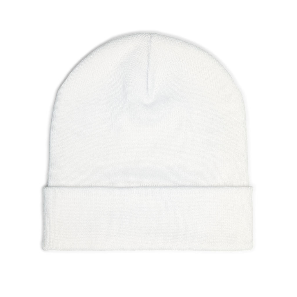 'BRO' Embroidered Knit Beanie – Cozy Winter Cap for Brothers & Friends