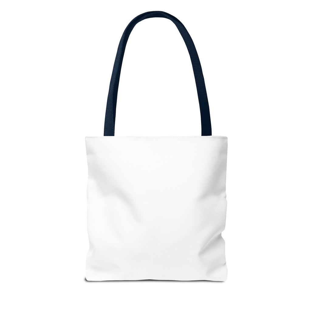 Red Heart Graphic Tote Bag – Cute Valentine’s Day Canvas Shopper
