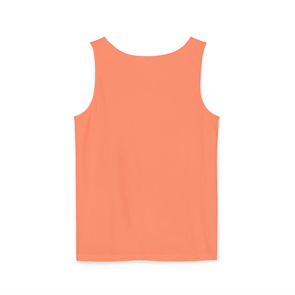 Sarcasm University Tank Top — Funny Collegiate Graphic Tank