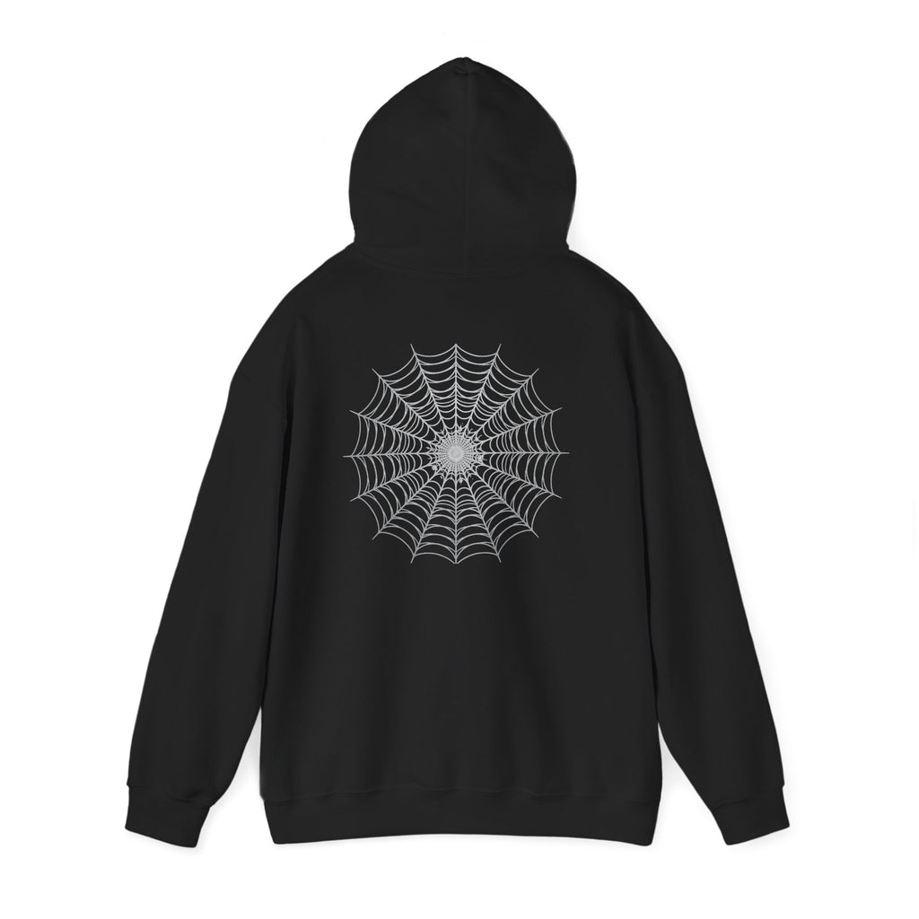 Spider Hero Hoodie — Web-Slinger Graphic Pullover