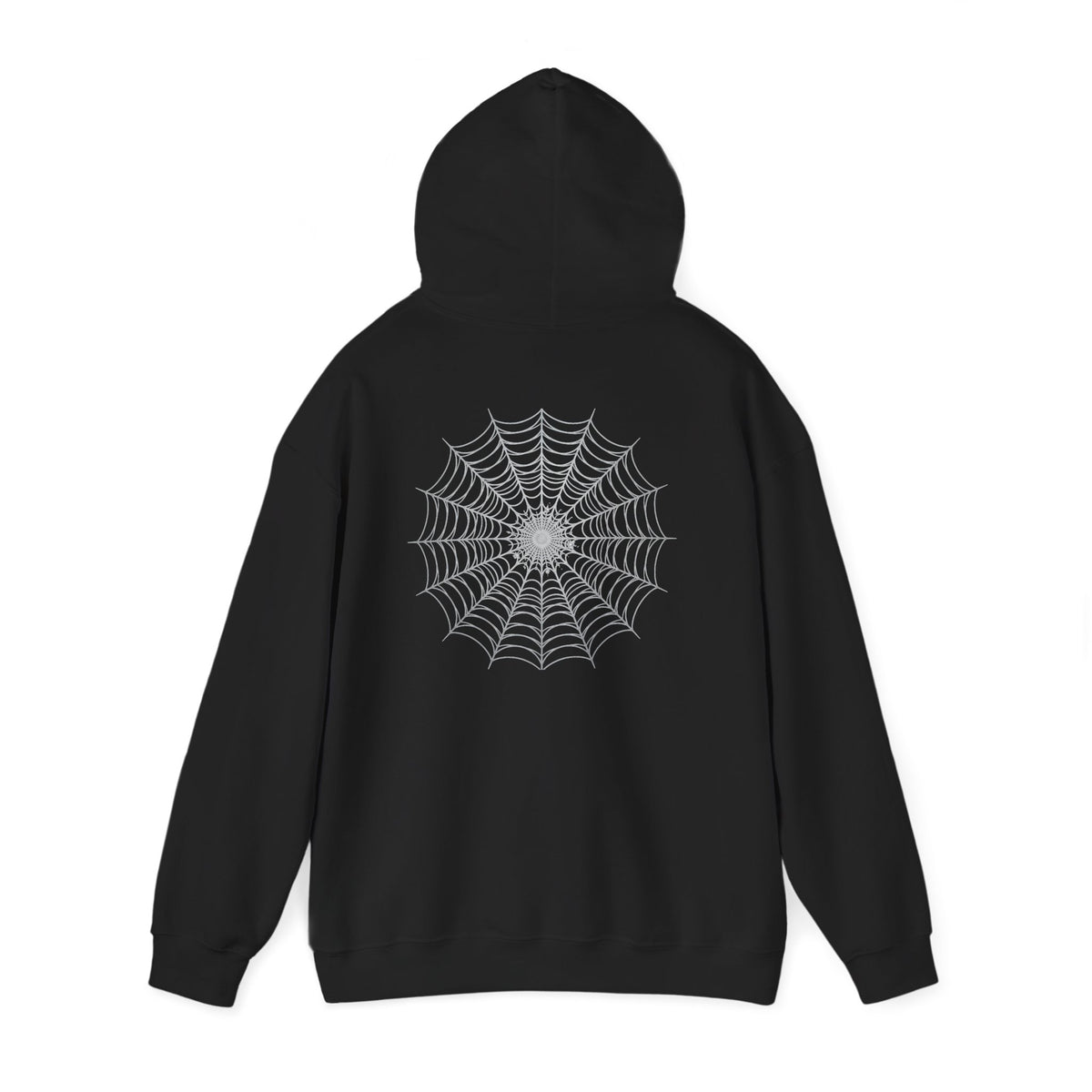 Spider Hero Hoodie — Web-Slinger Graphic Pullover
