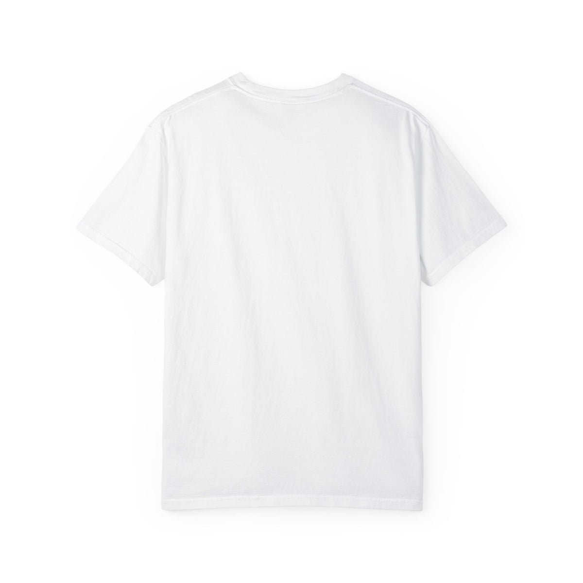 Character Portrait T-Shirt — Futuristic Hero Graphic Tee