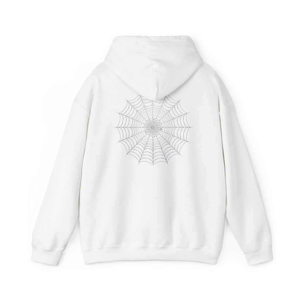 Spider Hero Hoodie — Web-Slinger Graphic Pullover