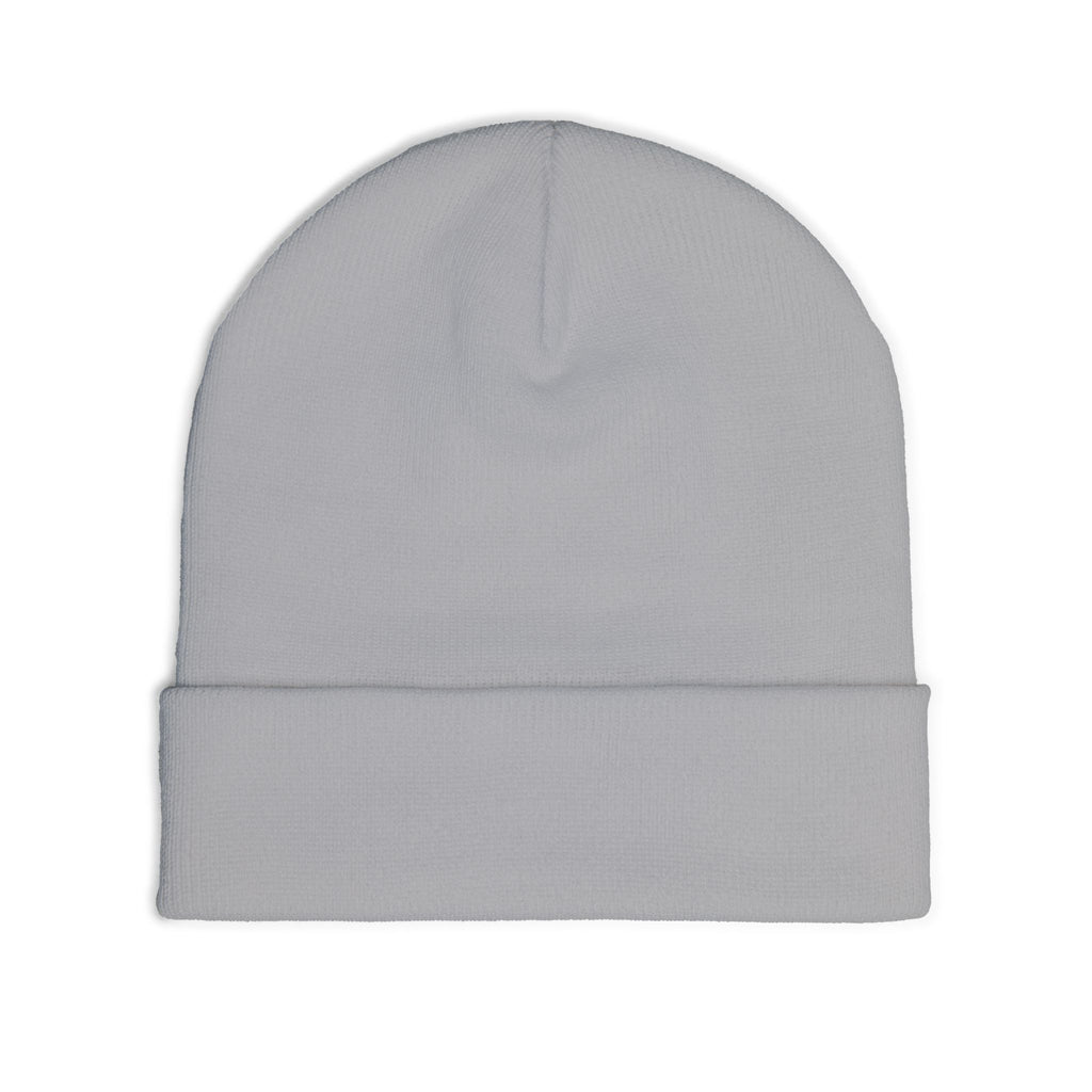 'BRO' Embroidered Knit Beanie – Cozy Winter Cap for Brothers & Friends