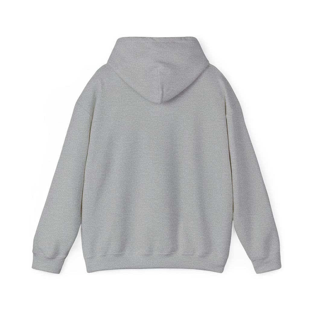 Momster Halloween Hoodie — Witch Hat & Broom Mom Sweatshirt