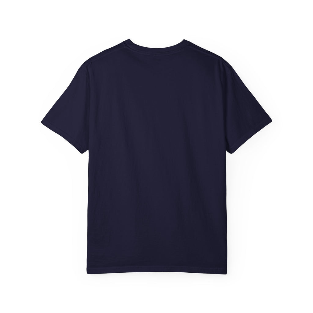 Momster Halloween T-Shirt — Witch Hat & Broom Mom Tee