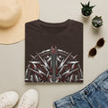 Gothic Electric Guitar Graphic T-Shirt — 'Soul Machine' Rock Tee