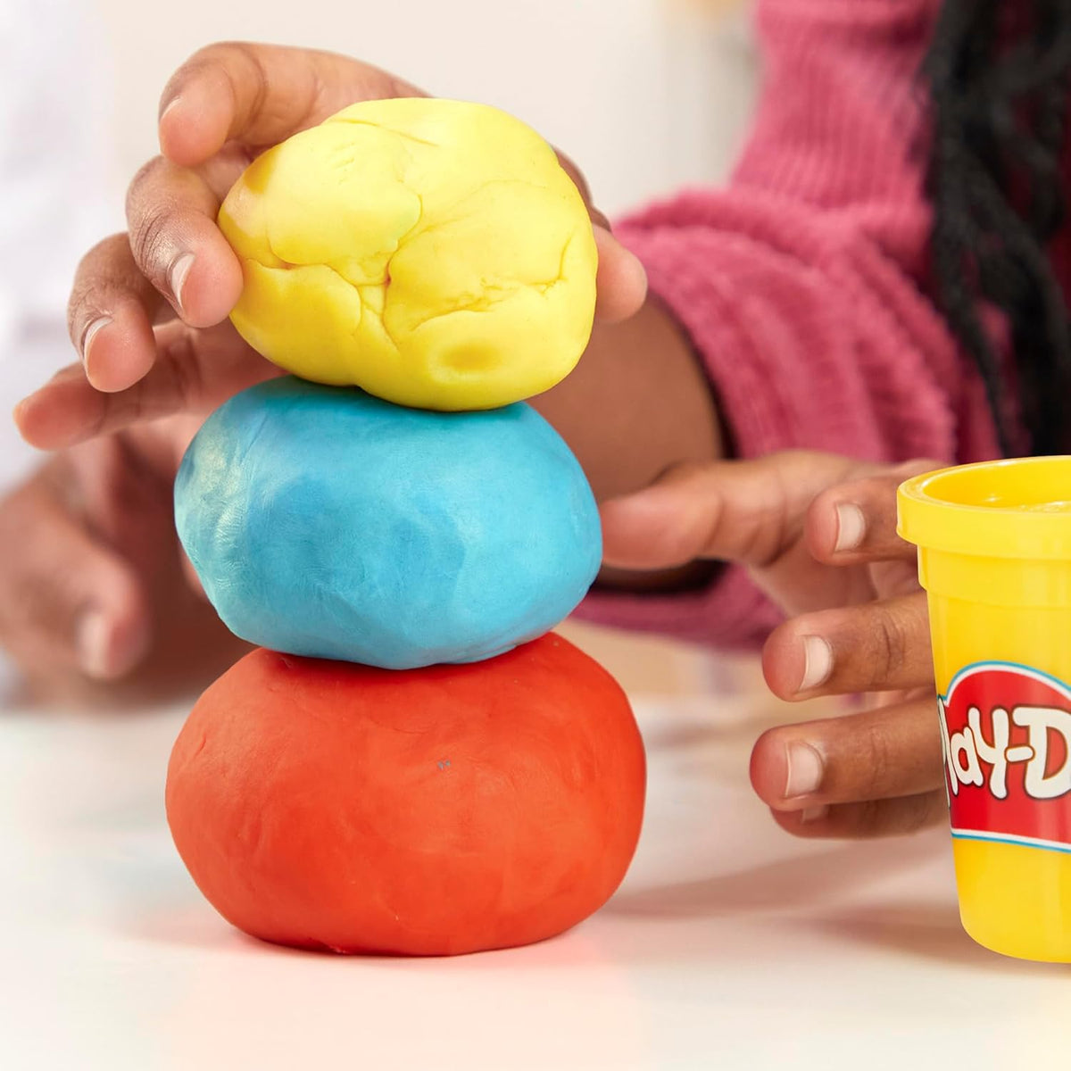 Play Dough 36-Pack Modeling Compound Set for Kids