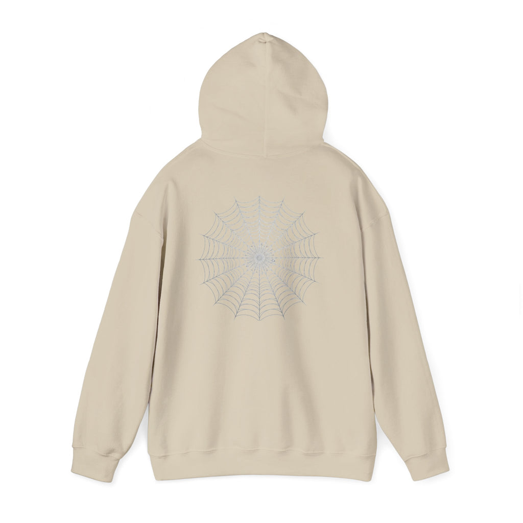 Spider Hero Hoodie — Web-Slinger Graphic Pullover