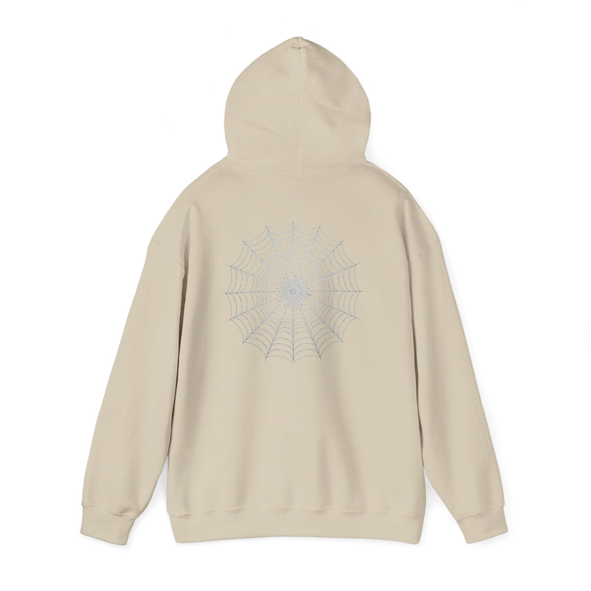 Spider Hero Hoodie — Web-Slinger Graphic Pullover