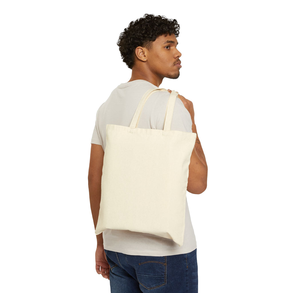 Patience 1% Grumpy Cat Tote | Canvas Tote, Deadpan Humor