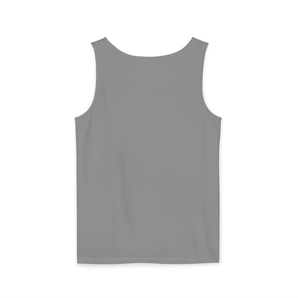 Sarcasm University Tank Top — Funny Collegiate Graphic Tank