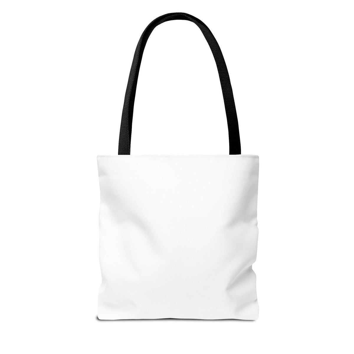 Red Heart Graphic Tote Bag – Cute Valentine’s Day Canvas Shopper