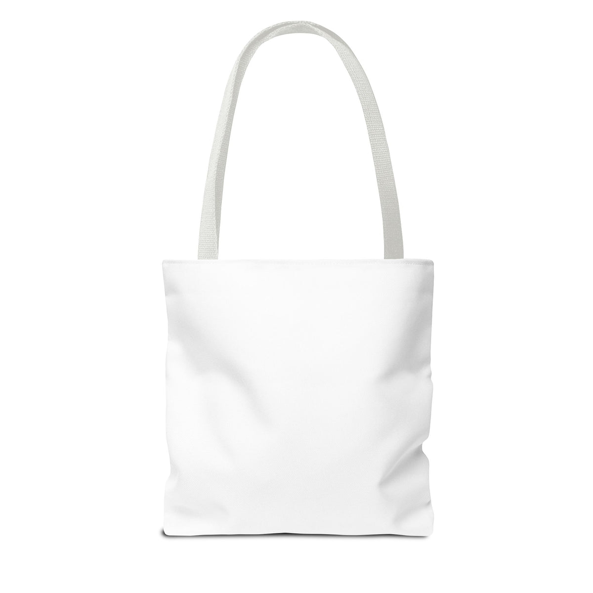 Red Heart Graphic Tote Bag – Cute Valentine’s Day Canvas Shopper